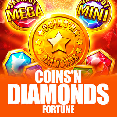 Coins'n Diamonds Fortune image