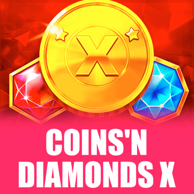 Coins'n Diamonds X image