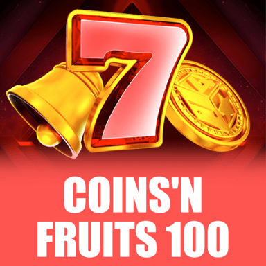Coins'n Fruits 100 image