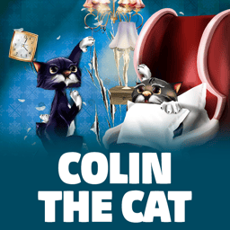 Colin The Cat image