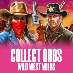 Collect Orbs: Wild West Wilds image