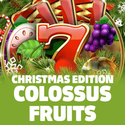 Colossus Fruits Christmas Edition image