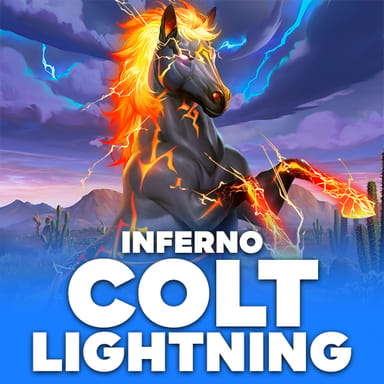 Colt Lightning Inferno image