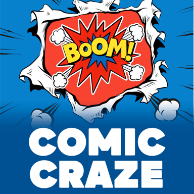 Comic Craze image