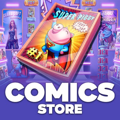 Comics Store image