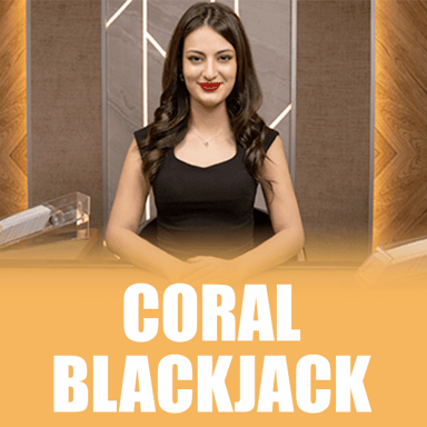 Coral Blackjack image