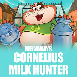 Cornelius Milk Hunter Megaways image