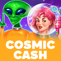 Cosmic Cash image