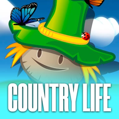Country Life HD image