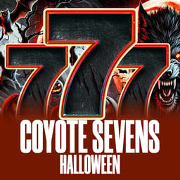 Coyote Sevens Halloween image
