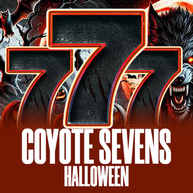 Coyote Sevens Halloween image