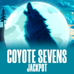 Coyote Sevens Jackpot image