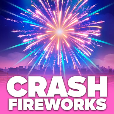 Crash Fireworks image