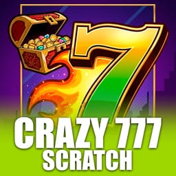 Crazy 777 Scratch image