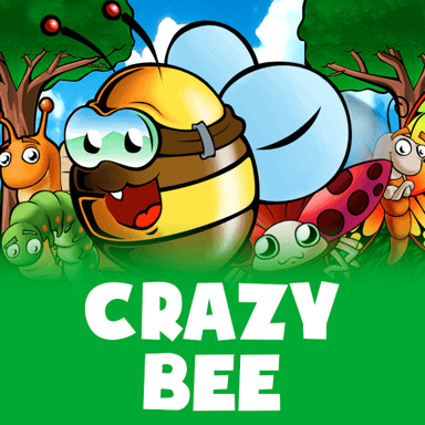 Crazy Bee image