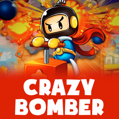 Crazy Bomber image