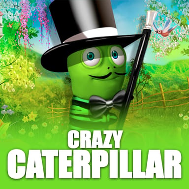 Crazy Caterpillar image