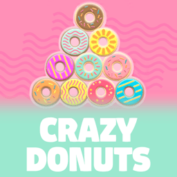 Crazy Donuts image