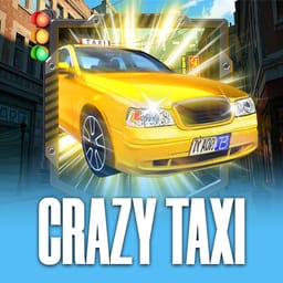 Crazy Taxi image