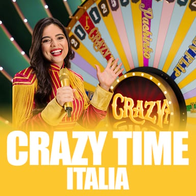 Crazy Time Italia image