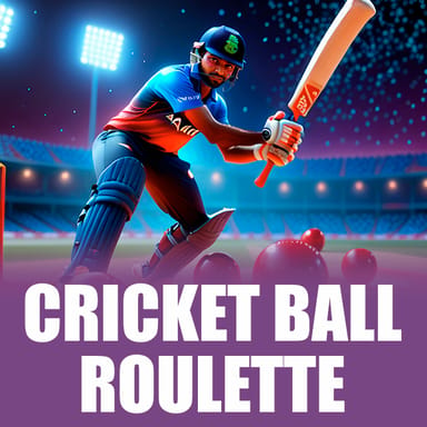 Cricket Ball Roulette image