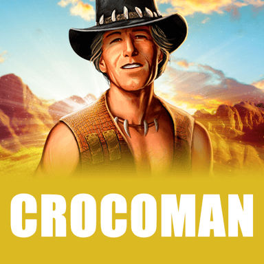 Crocoman image