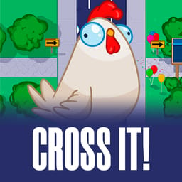 Cross it! image