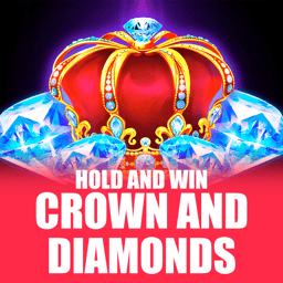 Crown and Diamonds: Hold and Win image