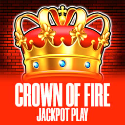 Crown of Fire Jackpot Play image