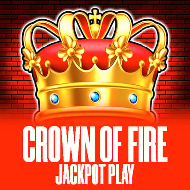 Crown of Fire Jackpot Play image