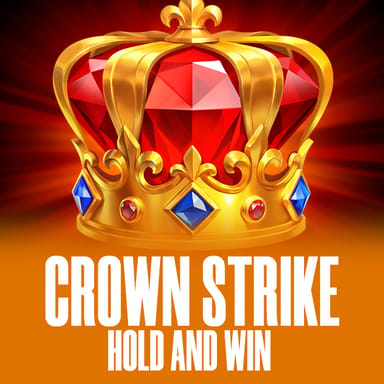Crown Strike: Hold and Win image