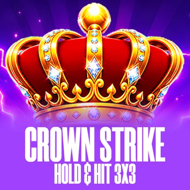 Crown Strike - Hold & Hit 3x3 image