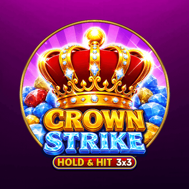 Crown Strike - Hold & Hit 3x3 image