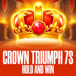 Crown Triumph 7s Hold and Win image