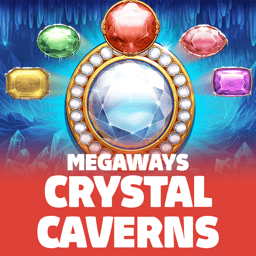 Crystal Caverns Megaways image