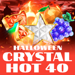 Crystal Hot 40 Halloween image