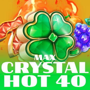 Crystal Hot 40 Max image