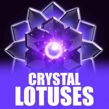 Crystal Lotuses image