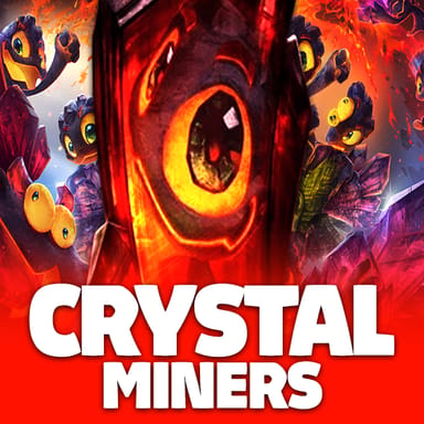 Crystal Miners image