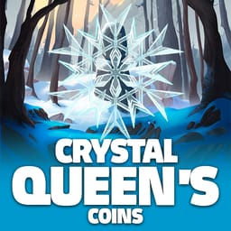 Crystal Queen's Coins image
