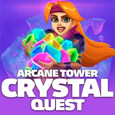 Crystal Quest: Arcane Tower image