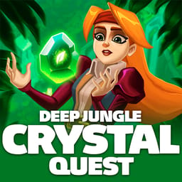 Crystal Quest: Deep Jungle image