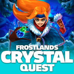 Crystal Quest: Frostlands image