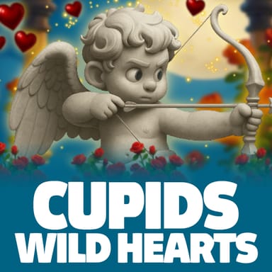 Cupids Wild Hearts image