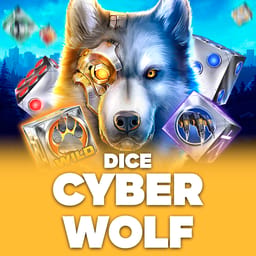 Cyber Wolf Dice image