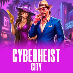 Cyberheist City image