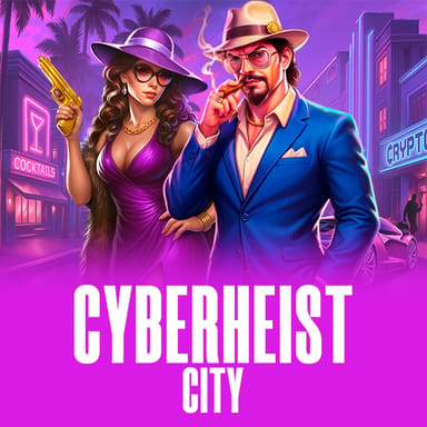 Cyberheist City image