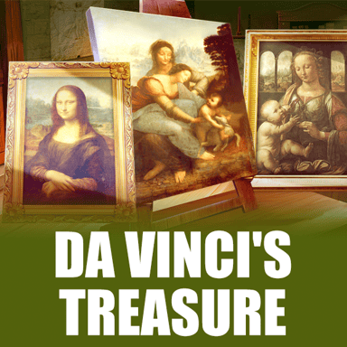 Da Vinci's Treasure image
