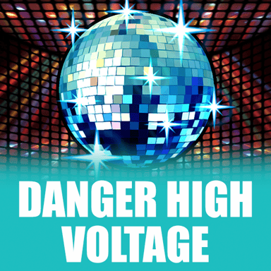 Danger High Voltage image