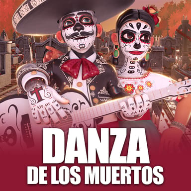 Danza De Los Muertos image